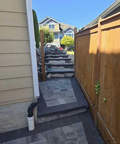 Patios and Pavers in Issaquah 